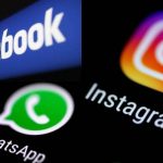 Пользователи сообщают о сбое в работе Facebook, Instagram и WhatsApp