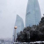 В Баку ожидается снег и метель