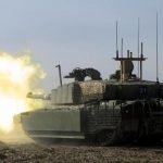 Украинские танкисты завершили обучение управлению британскими танками