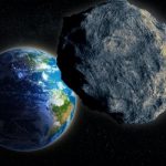Астероид пролетел на рекордно близком расстоянии от Земли
