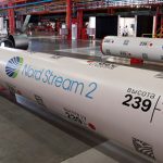 Минфин США ввел санкции против Nord Stream 2 AG и ее исполнительного директора