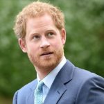 Принц Гарри прибыл в Лондон на открытие памятника принцессе Диане