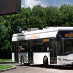 Škoda может начать производство электробусов в Азербайджане