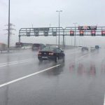 Бактрансагентство предупредило водителей и пешеходов в связи с погодой