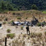 В Венесуэле в результате крушения небольшого самолета погибли девять человек