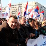 В Белграде протестующие назвали обещания президента ложными