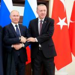 В Москве подтвердили встречу лидеров России, Ирана и Турции