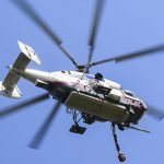 Россия поставила Турции первый многоцелевой вертолет Ка-32