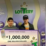 Американец выиграл миллион долларов в лотерею в свой день рождения