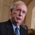 Лидер республиканцев в Сенате США резко высказался за помощь Украине