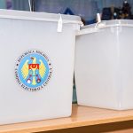 На 1 ноября назначены выборы президента Молдовы
