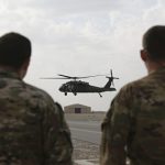 Останки главы террористов ИГ доставлены на военную базу США