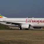 Самолет Ethiopian Airlines потерпел крушение