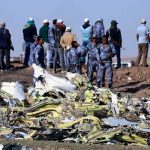 Перед крушением самолет Ethiopian Airlines издавал странный шум