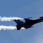 Истребитель ВВС Индии "потерял" топливный бак во время полета