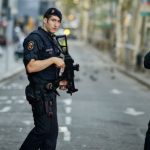 В Испании наркоторговцы спасли полицейских