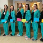 В больнице США забеременели девять медсестер