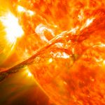 Астрономы впервые зафиксировали корональный выброс не у Солнца, а у другой звезды