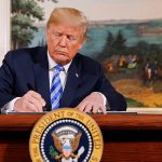 Трамп наложил вето на запрещающую применение силы против Ирана резолюцию