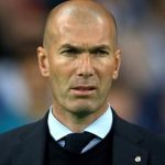 Зидан может покинуть пост главного тренера ФК "Реал Мадрид"
