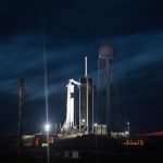 SpaceX сообщила о проблемах на испытаниях двигателей Crew Dragon в США