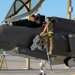 На американскую базу в ОАЭ прибыли истребители F-35