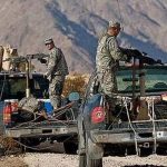 ВВС Ливии разбомбили автобус с боевиками генерала Хафтара