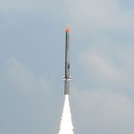 Индия провела успешное испытание крылатой ракеты Nirbhay