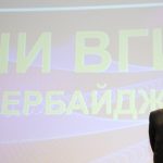 Владимир Меньшов: Очень рад снова оказаться в родном Баку