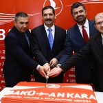 Turkish Airlines свяжет Баку с Анкарой
