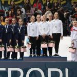 Азербайджанские гимнастки опередили команду России