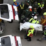 В Китае не менее 11 человек погибли при взрыве газа