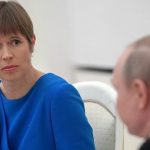 Президент Эстонии рассказала о планах по отказу от русских школ в стране