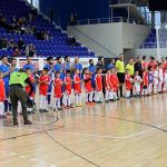Сборная Азербайджана одержала победу в Сербии