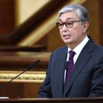 Токаев предложил провести внеочередные президентские выборы в Казахстане
