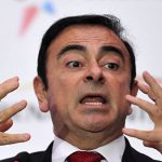 В Японии выдали очередной ордер на арест экс-главы Nissan Карлоса Гона