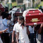 МИД Шри-Ланки обнародовал список из 40 погибших при взрывах иностранцев