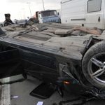В тяжелом ДТП в Азербайджане погибли три человека