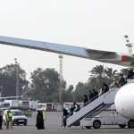 Ливийский аэропорт Митига закрыт после ракетного обстрела