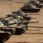 Турция начала военную операцию «Родник мира» в Сирии