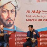 «Просвещать и знакомить!» В Баку проходит неделя музеев для школьников