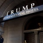 Отель Трампа принес в 2018 году свыше 40 миллионов долларов прибыли