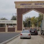 Время работы пропускного пункта на азербайджано-грузинской границе сокращено