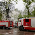 В Душанбе пять человек пострадали в результате взрыва газа в канализации