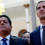 Местонахождение вице-спикера Национальной ассамблеи Венесуэлы неизвестно