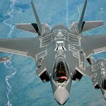 США завершили поставки в Южную Корею 40 истребителей F-35A