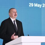 Ильхам Алиев принял участие в открытии выставки и конференции "Нефть и газ Каспия 2019"