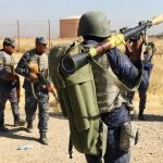 В Ираке не менее семи полицейских погибли при атаке ИГ
