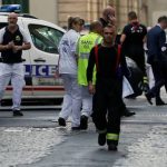 В Лионе на пешеходной улице произошел взрыв