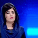 В Кабуле убита известная афганская телеведущая